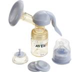 Milchpumpe im Test: Avent SCF300/20 von Philips, Testberichte.de-Note: ohne Endnote
