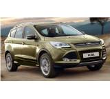 Auto im Test: Kuga 2.0 TDCi 4x4 6-Gang manuell (120 kW) [13] von Ford, Testberichte.de-Note: 2.0 Gut