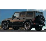 Auto im Test: Wrangler Unlimited 2.8 CRD Allrad Automatik Black Edition (147 kW) [07] von Jeep, Testberichte.de-Note: 1.5 Sehr gut