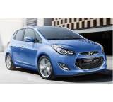 Auto im Test: ix20 1.4 5-Gang manuell (66 kW) [10] von Hyundai, Testberichte.de-Note: 2.0 Gut