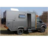 Wohnmobil im Test: Dakar 650 3.0 Allrad 6-Gang manuell (140 kW) von Bocklet, Testberichte.de-Note: ohne Endnote