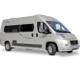 Wohnmobil im Test: Twist 06 2.3 TDI 6-Gang manuell (96 kW) von Chausson, Testberichte.de-Note: ohne Endnote