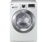 Trockner im Test: RC 9055 AP2Z von LG, Testberichte.de-Note: ohne Endnote