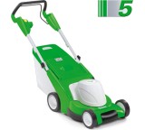 Rasenmäher im Test: ME 545 C von Viking, Testberichte.de-Note: ohne Endnote