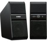 PC-Lautsprecher im Test: NX-50 von Yamaha, Testberichte.de-Note: 2.3 Gut