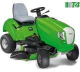 Rasentraktoren & Aufsitzmäher im Test: MT 4097 SX von Viking, Testberichte.de-Note: ohne Endnote