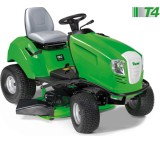 Rasentraktoren & Aufsitzmäher im Test: MT 4112 SZ von Viking, Testberichte.de-Note: ohne Endnote