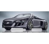 Auto im Test: R8 Spyder 5.2 FSI quattro R tronic (441 kW) [06] getunt von ABT von Audi, Testberichte.de-Note: 2.0 Gut