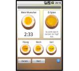 Die perfekte Eieruhr