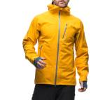 Funktionsjacke im Test: Surpass Shell Jacket von Houdini, Testberichte.de-Note: 2.0 Gut