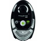 Staubsauger im Test: RO 4662 Silence Force Compact Eco Intelligence von Rowenta, Testberichte.de-Note: 2.4 Gut
