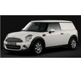 Auto im Test: Cooper D Clubvan 6-Gang manuell (82 kW) [06] von MINI, Testberichte.de-Note: 2.5 Gut