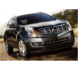 Auto im Test: SRX 3.6 V6 AWD Automatik Sport Luxury (234 kW) [09] von Cadillac, Testberichte.de-Note: ohne Endnote