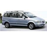 Auto im Test: Trajet 2.7 V6 Automatik GLS Comfort (127 kW) [00] von Hyundai, Testberichte.de-Note: 1.0 Sehr gut