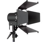 Dauerlicht im Test: C12 silent von Hedler, Testberichte.de-Note: ohne Endnote