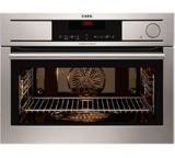 Dampfgarer im Test: KS8400501M von AEG, Testberichte.de-Note: ohne Endnote