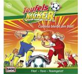 Hörbuch im Test: Die Teufelskicker. Catrina bleibt am Ball! (38) von Frauke Nahrgang, Testberichte.de-Note: 2.0 Gut