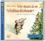 Hörbuch im Test: Wer hustet da im Weihnachtsbaum? von Sabine Ludwig, Testberichte.de-Note: 1.0 Sehr gut