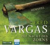 Hörbuch im Test: Die Nacht des Zorns. Hörspiel des WDR von Fred Vargas, Testberichte.de-Note: 1.9 Gut