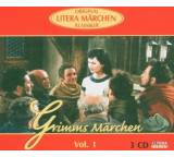 Hörbuch im Test: Grimms Märchen Vol. 1 von Gebrüder Grimm, Testberichte.de-Note: 2.0 Gut