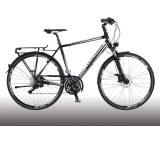 Fahrrad im Test: Raise RT8 - Shimano Deore XT (Modell 2013) von Kreidler, Testberichte.de-Note: 1.0 Sehr gut
