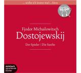Hörbuch im Test: Klassiker to go! Der Spieler / Die Sanfte von Fjodor M. Dostojewskij, Testberichte.de-Note: 1.0 Sehr gut