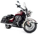 Motorrad im Test: Cross Roads Classic ABS (65 kW) [13] von Victory Motorcycles, Testberichte.de-Note: ohne Endnote