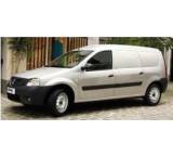 Auto im Test: Logan Express 1.6 MPI 85 5-Gang manuell (62 kW) [04] von Dacia, Testberichte.de-Note: ohne Endnote