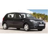 Auto im Test: Sandero 1.4 MPI LPG eco2 5-Gang manuell Laureate (53 kW) [08] von Dacia, Testberichte.de-Note: 4.1 Ausreichend