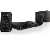 Heimkinosystem im Test: HTB3270 von Philips, Testberichte.de-Note: ohne Endnote