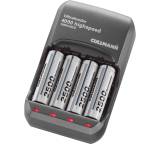 Ladegerät im Test: Ultraloader 4000 Highspeed von Cullmann, Testberichte.de-Note: 1.5 Sehr gut