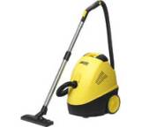 Staubsauger im Test: DS 5500 von Kärcher, Testberichte.de-Note: 4.1 Ausreichend