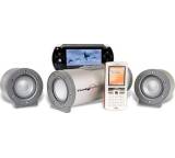 Lautsprecher im Test: Boomtube H2O1 von Think Outside, Testberichte.de-Note: 1.0 Sehr gut