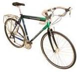 Fahrrad im Test: Extratour von Santana, Testberichte.de-Note: 1.0 Sehr gut