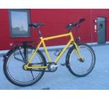 Fahrrad im Test: Viana von Herkelmann, Testberichte.de-Note: ohne Endnote