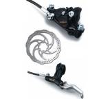 Fahrradbremse im Test: Oro K18 - 185 mm Scheibe von Formula Brake, Testberichte.de-Note: 1.0 Sehr gut