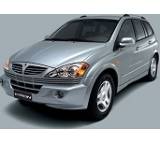 Auto im Test: Kyron 200 Xdi 4WD/Automatik (104 kW) von SsangYong, Testberichte.de-Note: 2.5 Gut