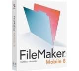 Datenbank-Software im Test: Mobile 8 von Filemaker, Testberichte.de-Note: 2.7 Befriedigend