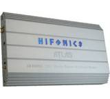 Car-HiFi-Endstufe im Test: Atlas AX 4000D von Hifonics, Testberichte.de-Note: 1.2 Sehr gut