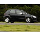 Auto im Test: SX4 1.9 DDiS i-AWD Comfort (88 kW) von Suzuki, Testberichte.de-Note: 2.9 Befriedigend