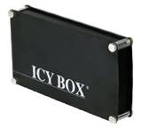 Festplatten-Zubehör im Test: Icy Box IB-351U-B-BL von Raidsonic, Testberichte.de-Note: 1.8 Gut