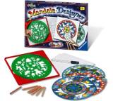 Spielzeug im Test: Mandala - Designer Weihnachten von Ravensburger, Testberichte.de-Note: 1.6 Gut