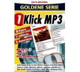 Multimedia-Software im Test: 1 Klick MP3 von Data Becker, Testberichte.de-Note: 2.5 Gut