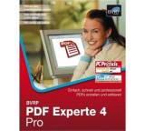 Office-Anwendung im Test: PDF Experte 4 Pro von Avanquest, Testberichte.de-Note: 2.9 Befriedigend