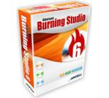 Multimedia-Software im Test: Burning Studio 6 von Ashampoo, Testberichte.de-Note: 2.0 Gut