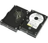 Festplatte im Test: Raptor X WD1500AD (150 GB) von Western Digital, Testberichte.de-Note: 1.5 Sehr gut