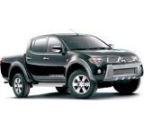 Auto im Test: L200 (100 kW) von Mitsubishi, Testberichte.de-Note: ohne Endnote