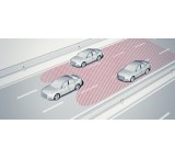 Assistenzsystem im Test: A3 Side Assist [12] von Audi, Testberichte.de-Note: 1.8 Gut