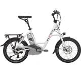 Flyer i:SY Urban Deluxe - Shimano Alfine 11-Gang (Modell 2013)