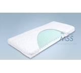 Matratze im Test: 7 Zonen Gelschaum Visco Matratze von MSS Manfred Sielaff Schaumstoffe, Testberichte.de-Note: ohne Endnote